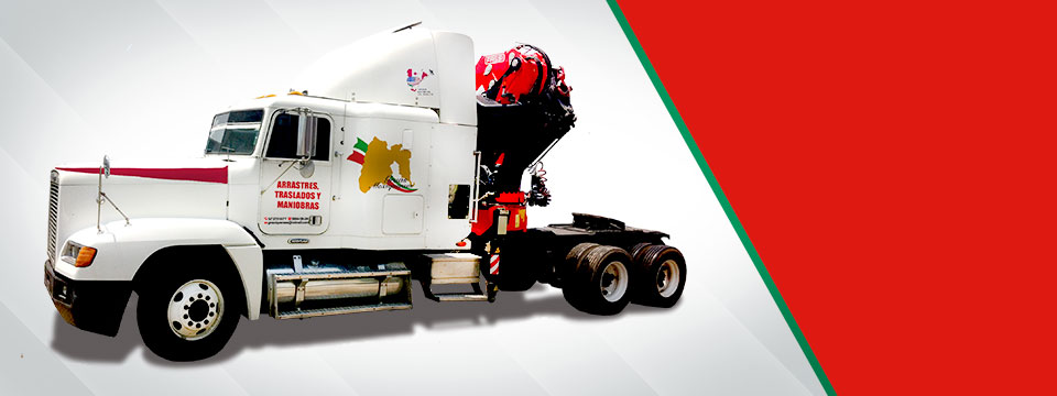 Esta unidad cuenta con una grúa articulada&nbsp; FASSI&nbsp; 510 con capacidad de 10 toneladas a&nbsp; pie de camión.